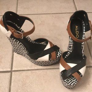 Aldo Wedges